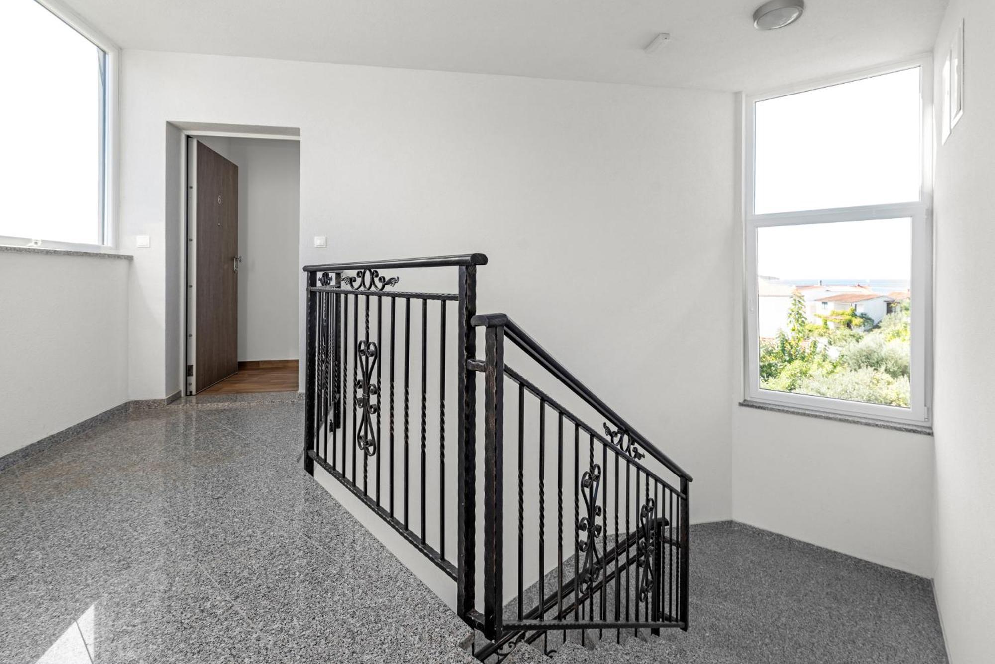 Apartments Boomerang Rogoznica  Rum bild